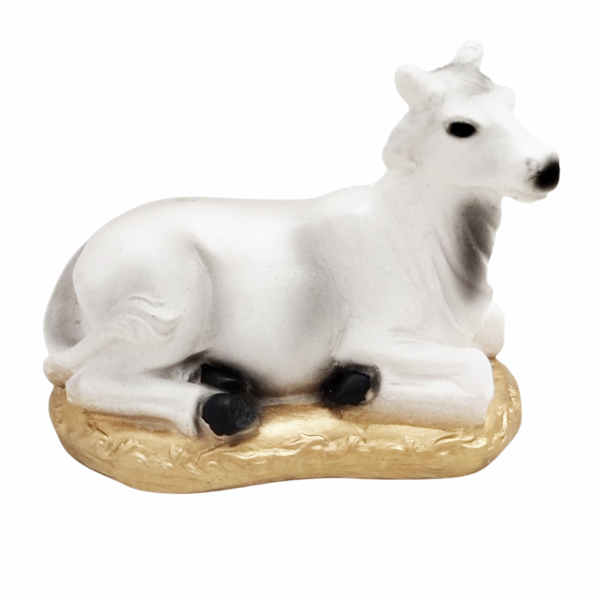 Imagens Sortidas do Presépio de Natal Tradicional 15cm Gesso Premium Pintado - Imagem 10